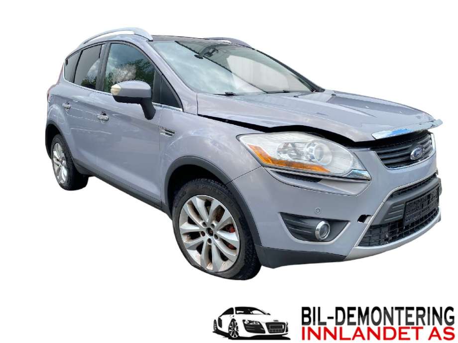 Ford Kuga 2008-2012 (Type I) , Motorkode: UFDA, Girkassekode: 6DCT450