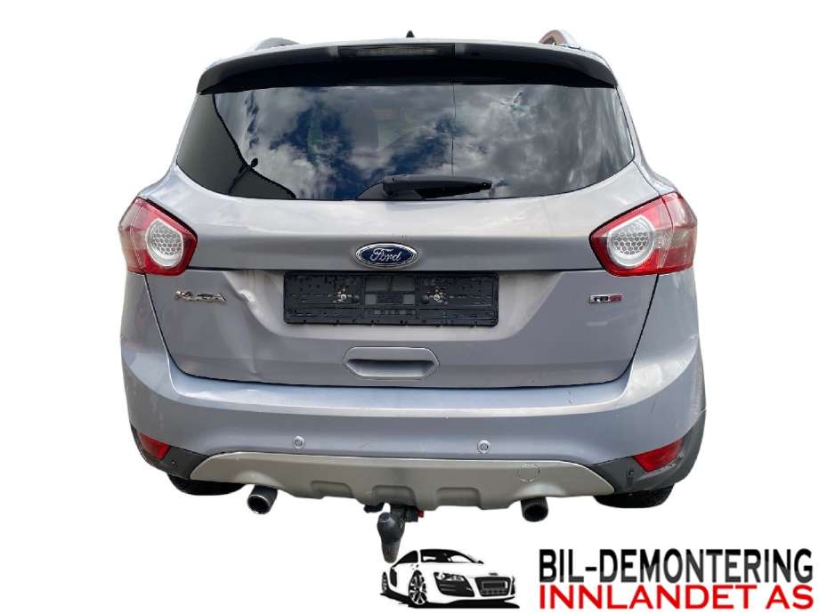 Ford Kuga 2008-2012 (Type I) , Motorkode: UFDA, Girkassekode: 6DCT450
