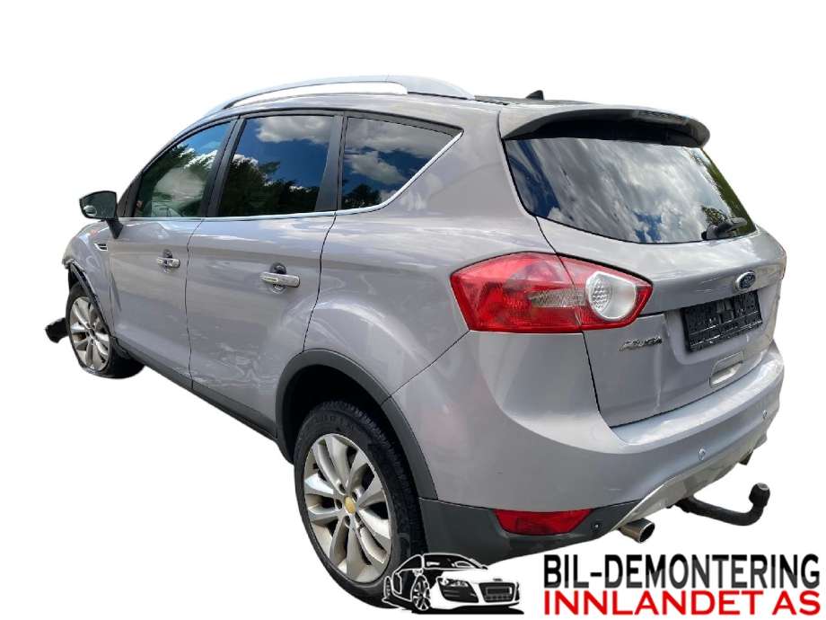 Ford Kuga 2008-2012 (Type I) , Motorkode: UFDA, Girkassekode: 6DCT450