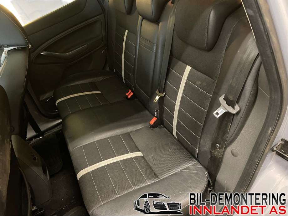 Ford Kuga 2008-2012 (Type I) , Motorkode: UFDA, Girkassekode: 6DCT450