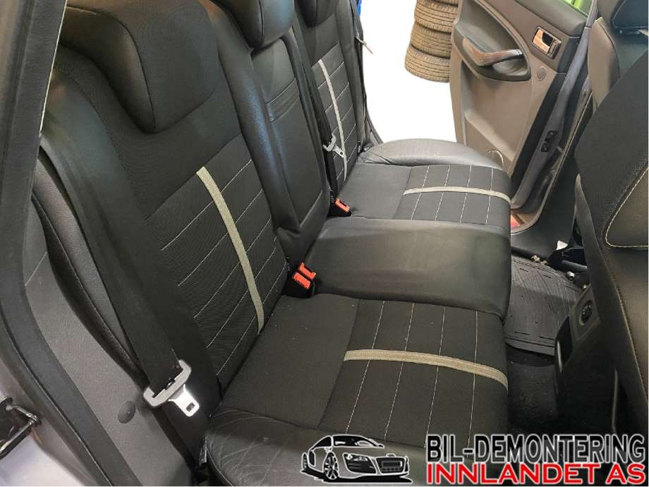 Ford Kuga 2008-2012 (Type I) , Motorkode: UFDA, Girkassekode: 6DCT450