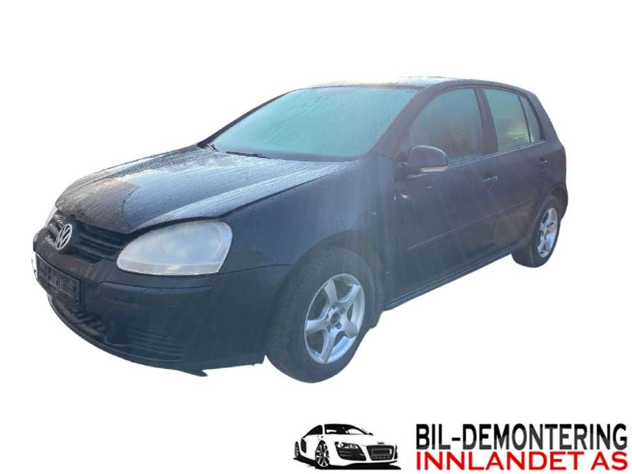 VW Golf V, Combi, 2003-2008  delebil , Motorkode: BXF