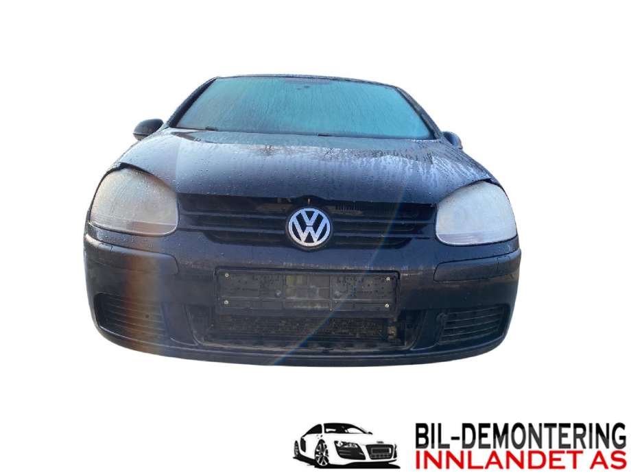 VW Golf V, Combi 2003-2008 delebil , Motorkode: BXF, Girkassekode: 