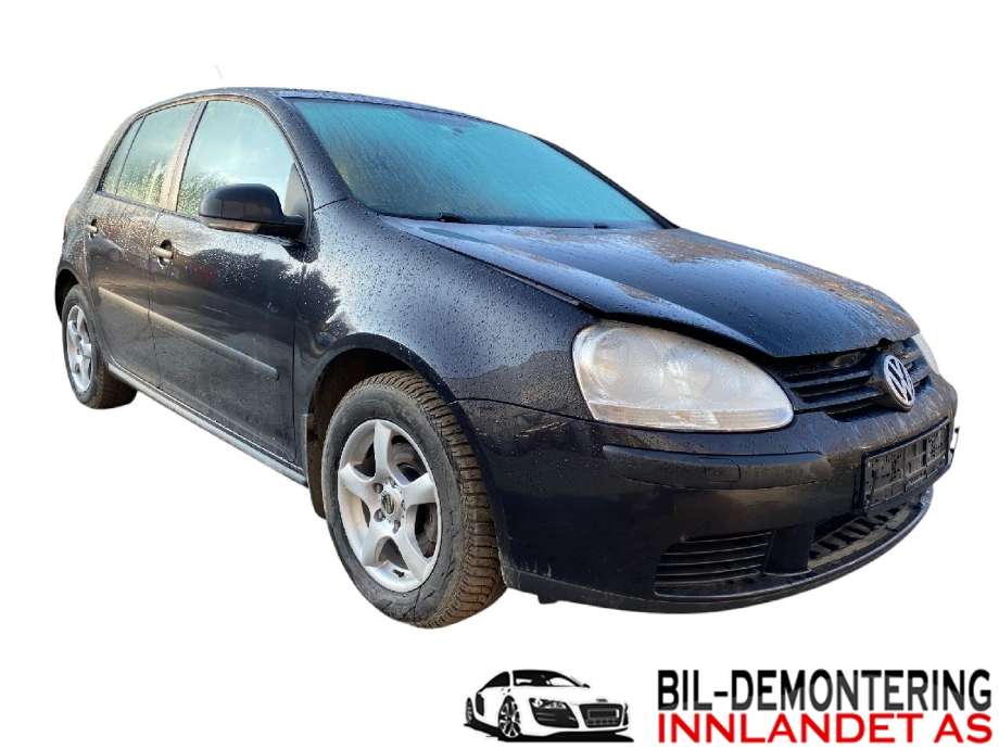 VW Golf V, Combi 2003-2008 delebil , Motorkode: BXF, Girkassekode: 