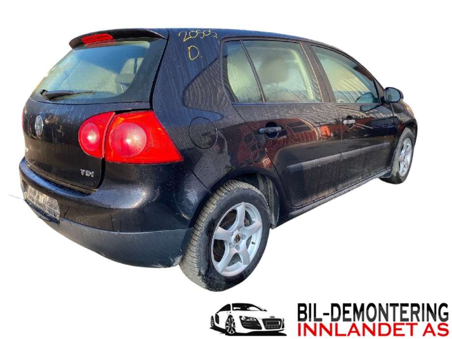 VW Golf V, Combi 2003-2008 delebil , Motorkode: BXF, Girkassekode: 