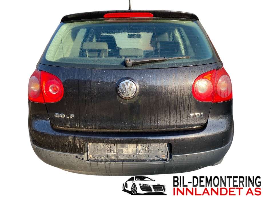 VW Golf V, Combi 2003-2008 delebil , Motorkode: BXF, Girkassekode: 