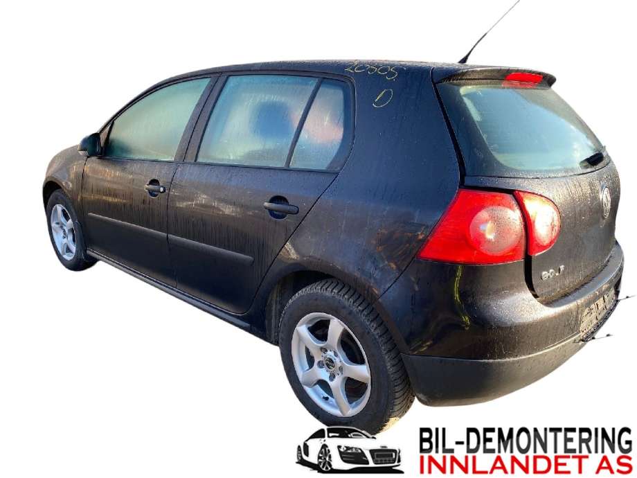 VW Golf V, Combi 2003-2008 delebil , Motorkode: BXF, Girkassekode: 