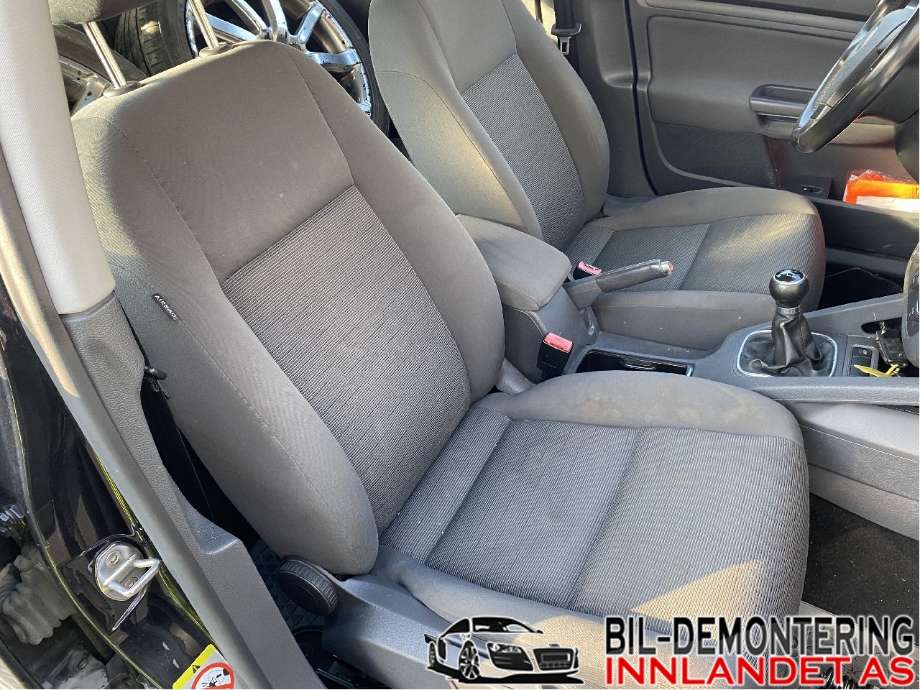 VW Golf V, Combi 2003-2008 delebil , Motorkode: BXF, Girkassekode: 