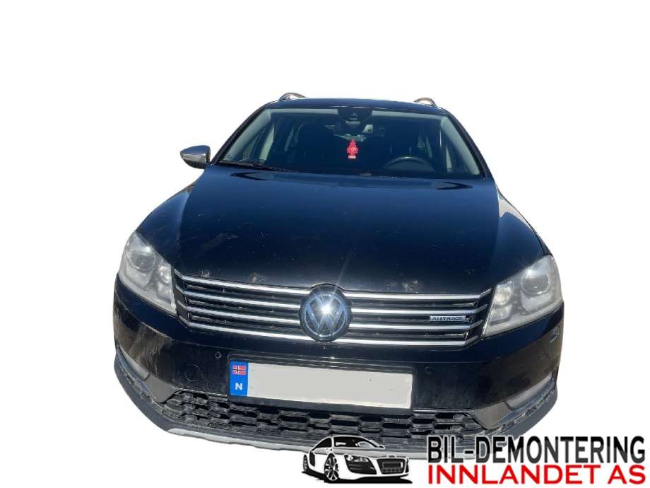 VW Passat 2011-2015 (B7) (B7), Motorkode: CFFB, Girkassekode: MKH