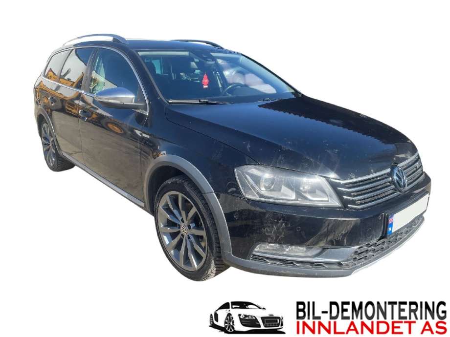 VW Passat 2011-2015 (B7) (B7), Motorkode: CFFB, Girkassekode: MKH