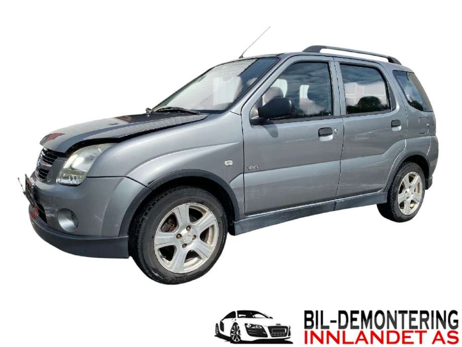 Suzuki Ignis, 2003-2010 (UNGARN, Type I) (UNGARN) delebil , Motorkode: M13A