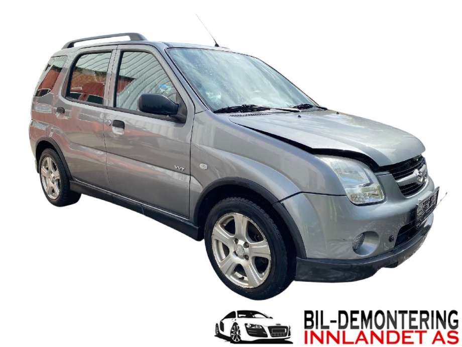 Suzuki Ignis 2003-2010 (Type I) (UNGARN) (UNGARN), Motorkode: M13A, Girkassekode: 