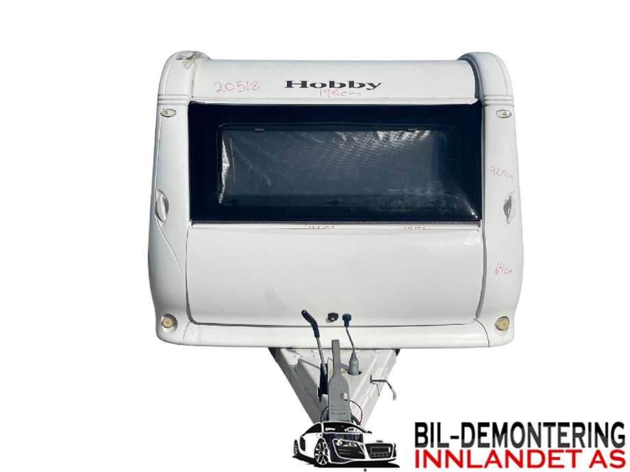 Annet Campingvogn Hobby 1967-->> delebil , Motorkode: , Girkassekode: 