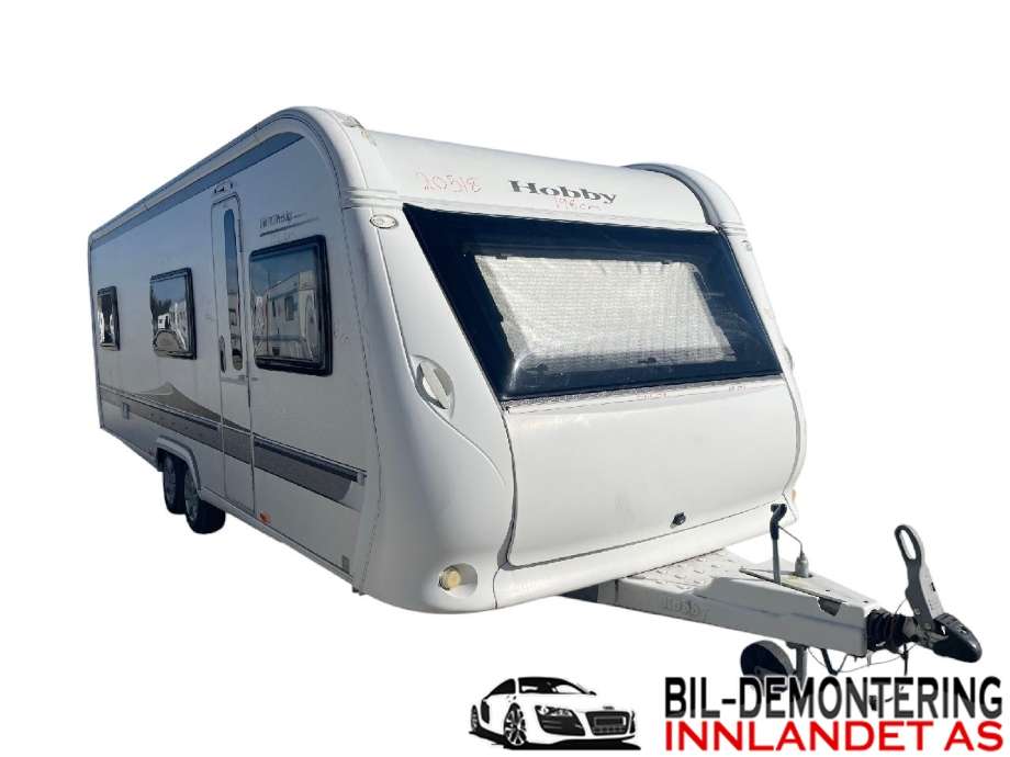 Annet Campingvogn Hobby 1967-->> delebil , Motorkode: , Girkassekode: 