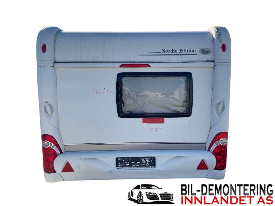Annet Campingvogn Hobby 1967-->> delebil , Motorkode: , Girkassekode: 