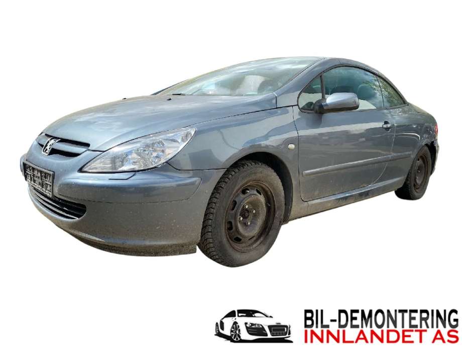 Peugeot 307, 2001-2004 (Fase 1)  delebil , Motorkode: NFU