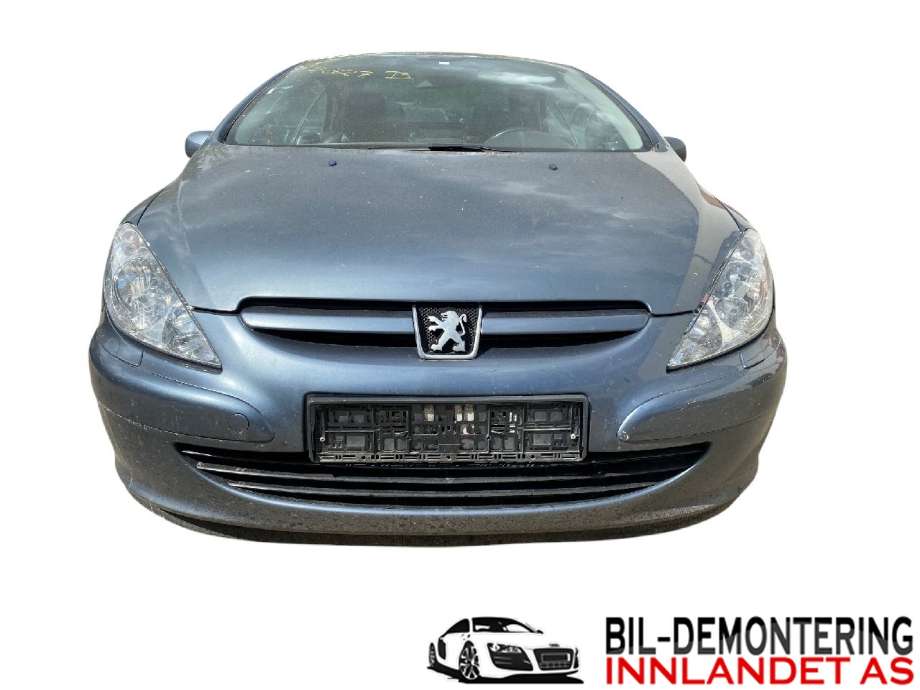 Peugeot 307 2001-2004 (Fase 1) delebil , Motorkode: NFU, Girkassekode: 