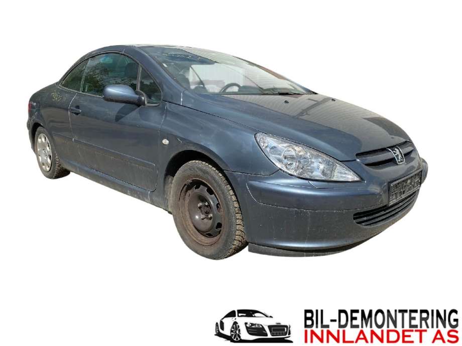 Peugeot 307 2001-2004 (Fase 1) delebil , Motorkode: NFU, Girkassekode: 