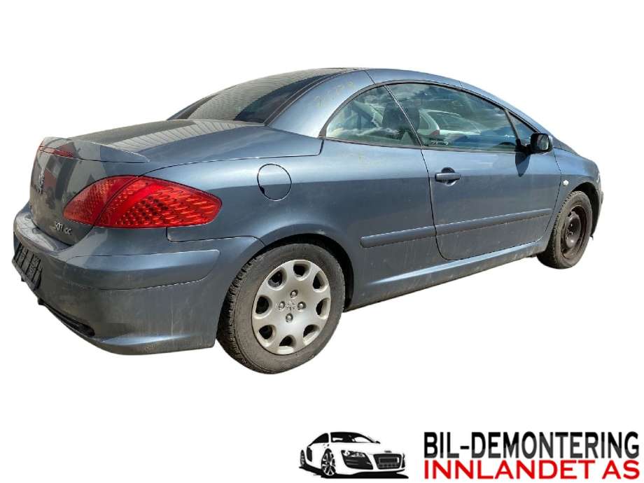 Peugeot 307 2001-2004 (Fase 1) delebil , Motorkode: NFU, Girkassekode: 