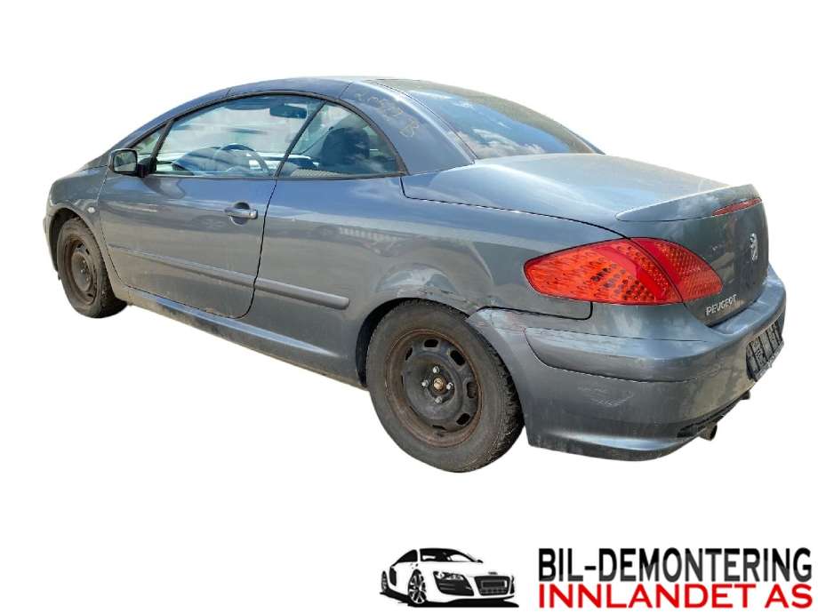 Peugeot 307 2001-2004 (Fase 1) delebil , Motorkode: NFU, Girkassekode: 