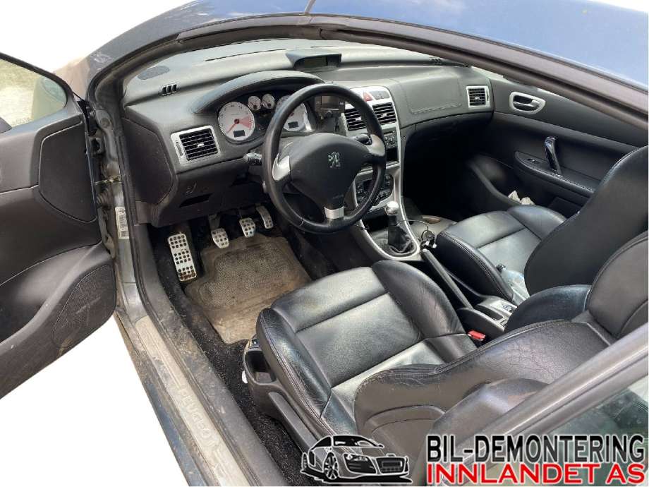 Peugeot 307 2001-2004 (Fase 1) delebil , Motorkode: NFU, Girkassekode: 