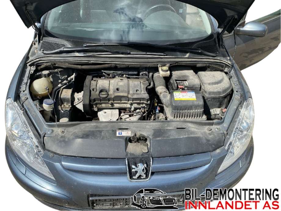 Peugeot 307 2001-2004 (Fase 1) delebil , Motorkode: NFU, Girkassekode: 