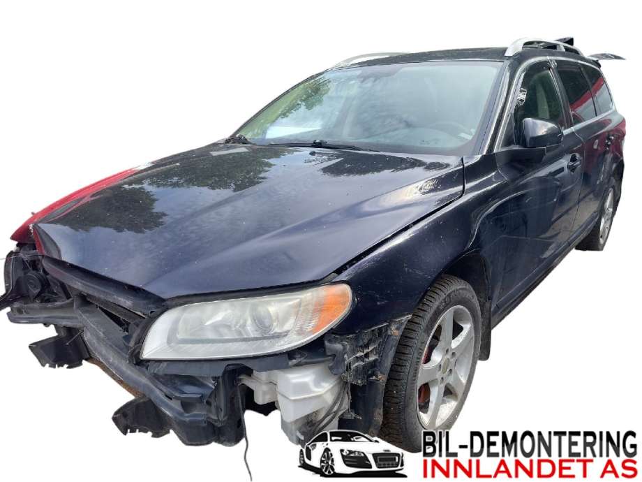 Volvo V70, 2007-2013 (Type III, Fase 1)  delebil , Motorkode: D5244T4