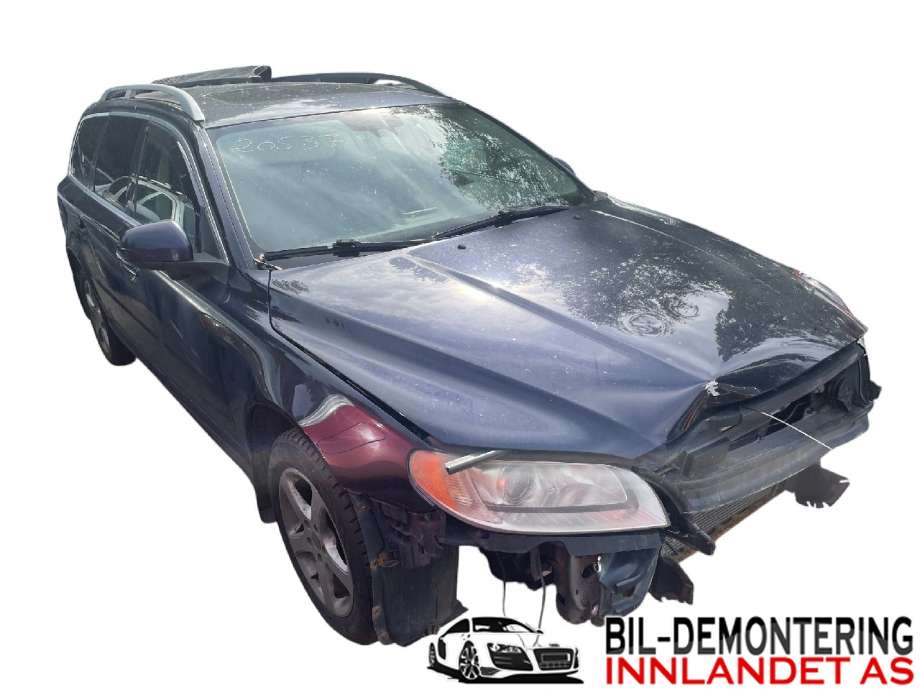 Volvo V70 2007-2013 (Type III, Fase 1) delebil , Motorkode: D5244T4, Girkassekode: 