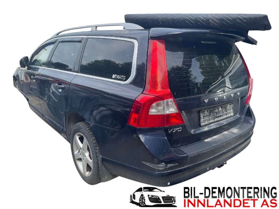 Volvo V70 2007-2013 (Type III, Fase 1) delebil , Motorkode: D5244T4, Girkassekode: 