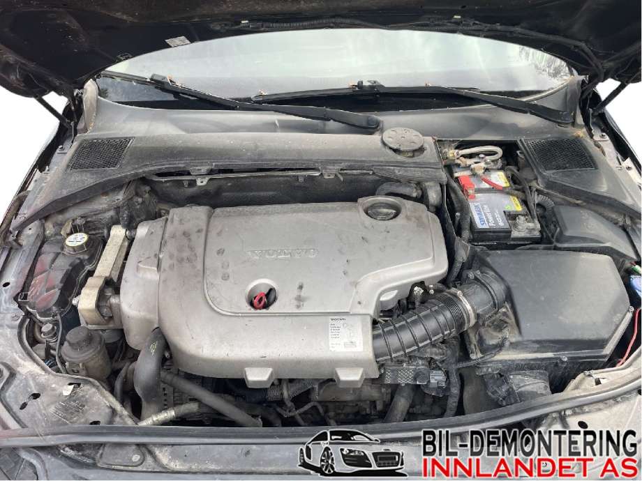 Volvo V70 2007-2013 (Type III, Fase 1) delebil , Motorkode: D5244T4, Girkassekode: 