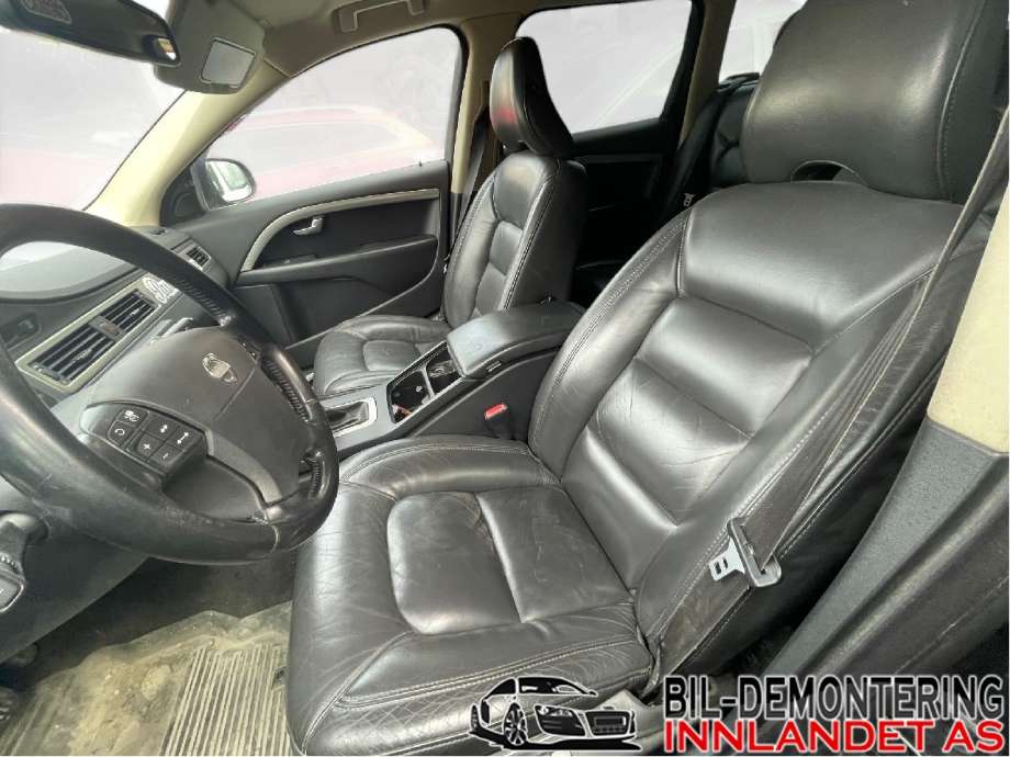 Volvo V70 2007-2013 (Type III, Fase 1) delebil , Motorkode: D5244T4, Girkassekode: 