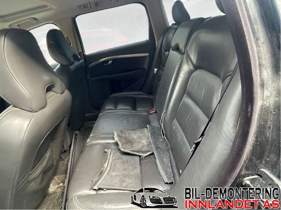 Volvo V70 2007-2013 (Type III, Fase 1) delebil , Motorkode: D5244T4, Girkassekode: 