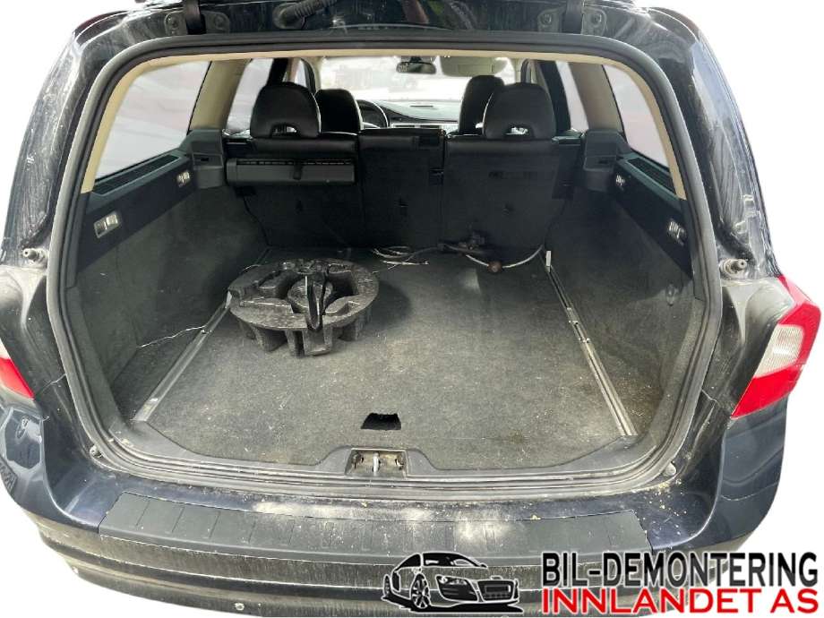 Volvo V70 2007-2013 (Type III, Fase 1) delebil , Motorkode: D5244T4, Girkassekode: 
