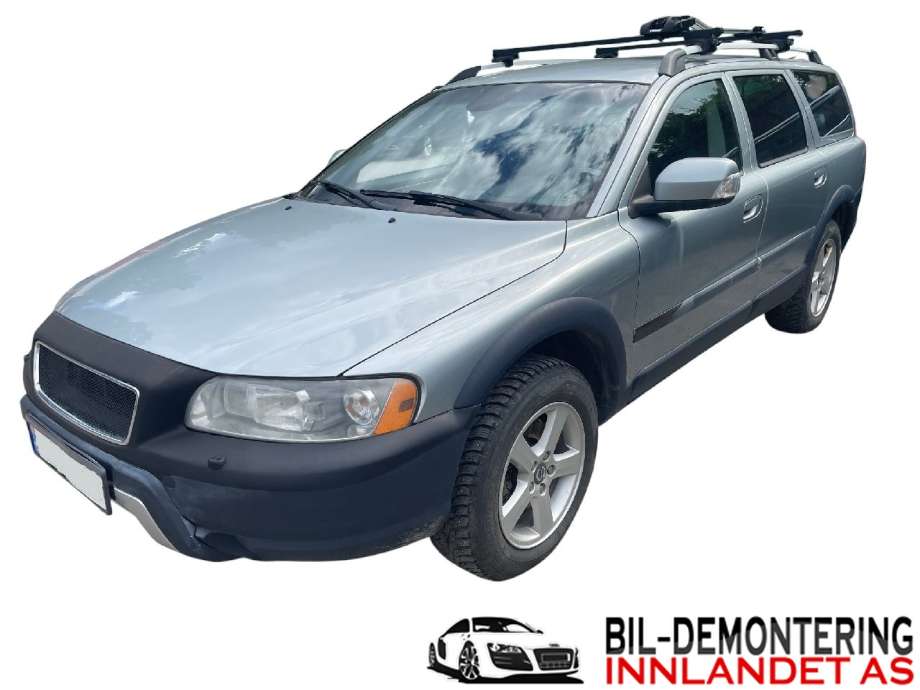 Volvo XC70, 2005-2007 (Type I, Fase 2)  delebil , Motorkode: D5244T4