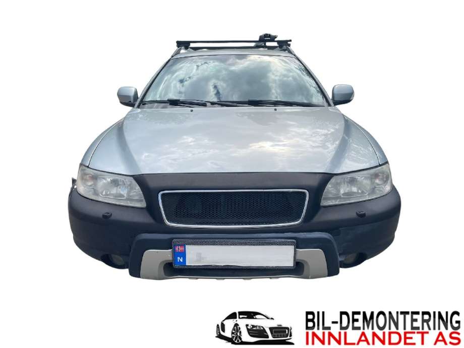 Volvo XC70 2005-2007 (Type I, Fase 2) delebil , Motorkode: D5244T4, Girkassekode: 