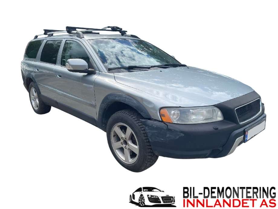 Volvo XC70 2005-2007 (Type I, Fase 2) delebil , Motorkode: D5244T4, Girkassekode: 
