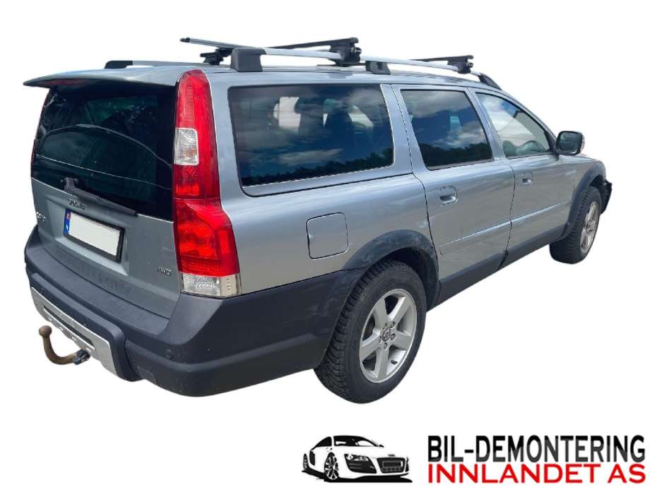 Volvo XC70 2005-2007 (Type I, Fase 2) delebil , Motorkode: D5244T4, Girkassekode: 