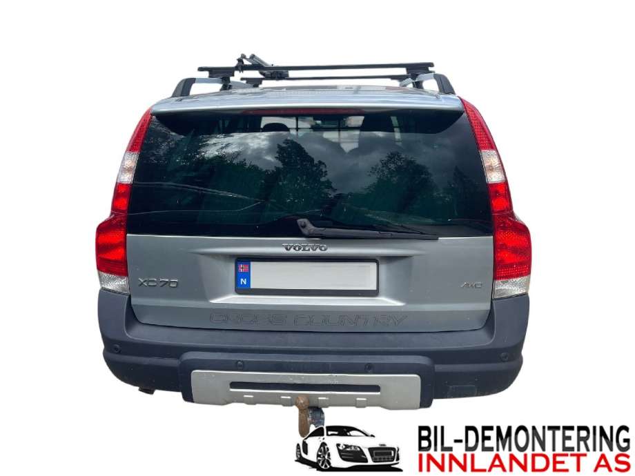 Volvo XC70 2005-2007 (Type I, Fase 2) delebil , Motorkode: D5244T4, Girkassekode: 