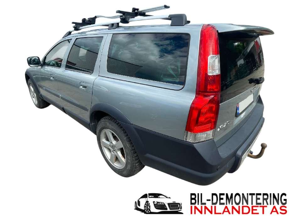 Volvo XC70 2005-2007 (Type I, Fase 2) delebil , Motorkode: D5244T4, Girkassekode: 
