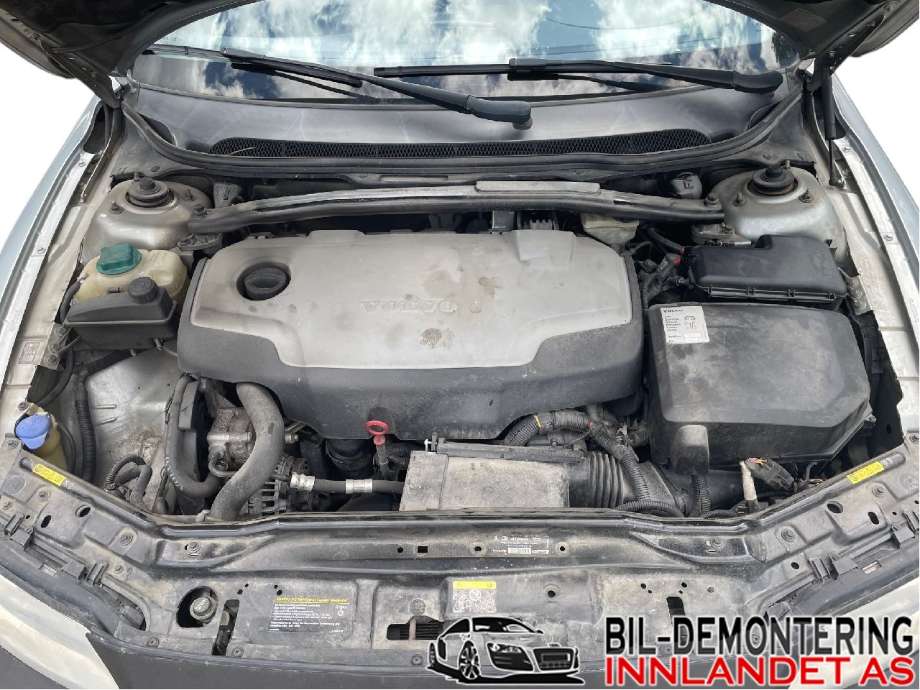 Volvo XC70 2005-2007 (Type I, Fase 2) delebil , Motorkode: D5244T4, Girkassekode: 