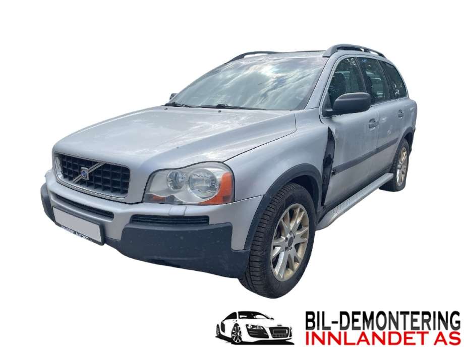 Volvo XC90, 2002-2006 (Type I, Fase 1)  delebil , Motorkode: B6294T
