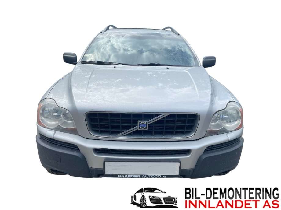 Volvo XC90 2002-2006 (Type I, Fase 1) delebil , Motorkode: B6294T, Girkassekode: 