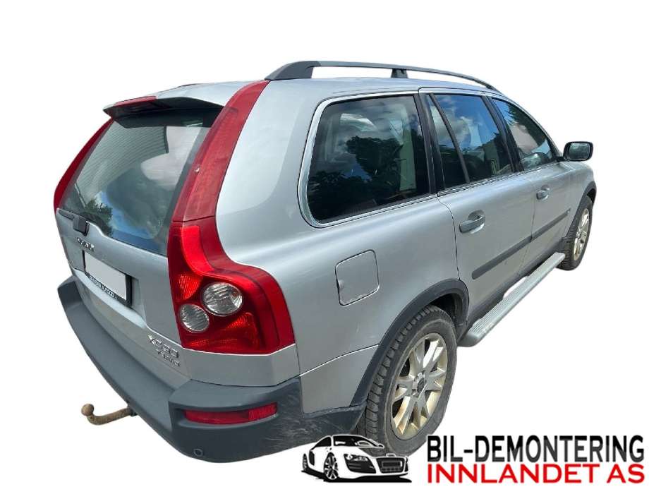 Volvo XC90 2002-2006 (Type I, Fase 1) delebil , Motorkode: B6294T, Girkassekode: 