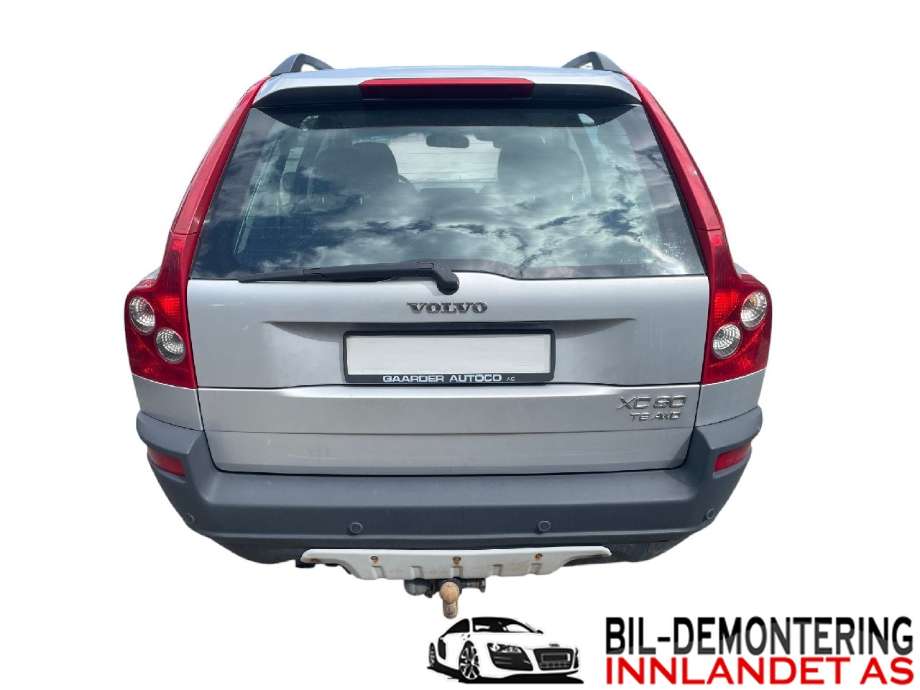 Volvo XC90 2002-2006 (Type I, Fase 1) delebil , Motorkode: B6294T, Girkassekode: 
