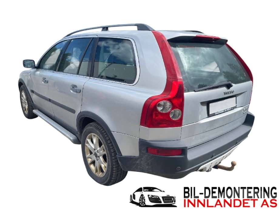 Volvo XC90 2002-2006 (Type I, Fase 1) delebil , Motorkode: B6294T, Girkassekode: 