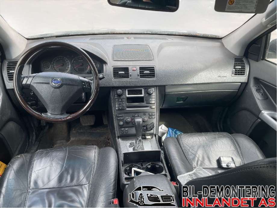 Volvo XC90 2002-2006 (Type I, Fase 1) delebil , Motorkode: B6294T, Girkassekode: 