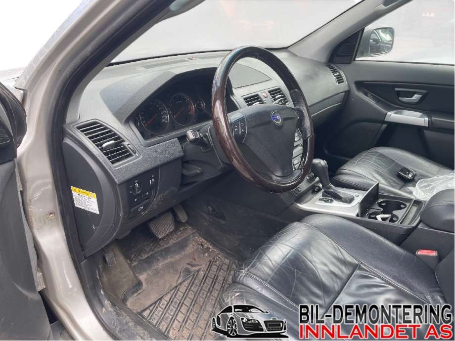 Volvo XC90 2002-2006 (Type I, Fase 1) delebil , Motorkode: B6294T, Girkassekode: 