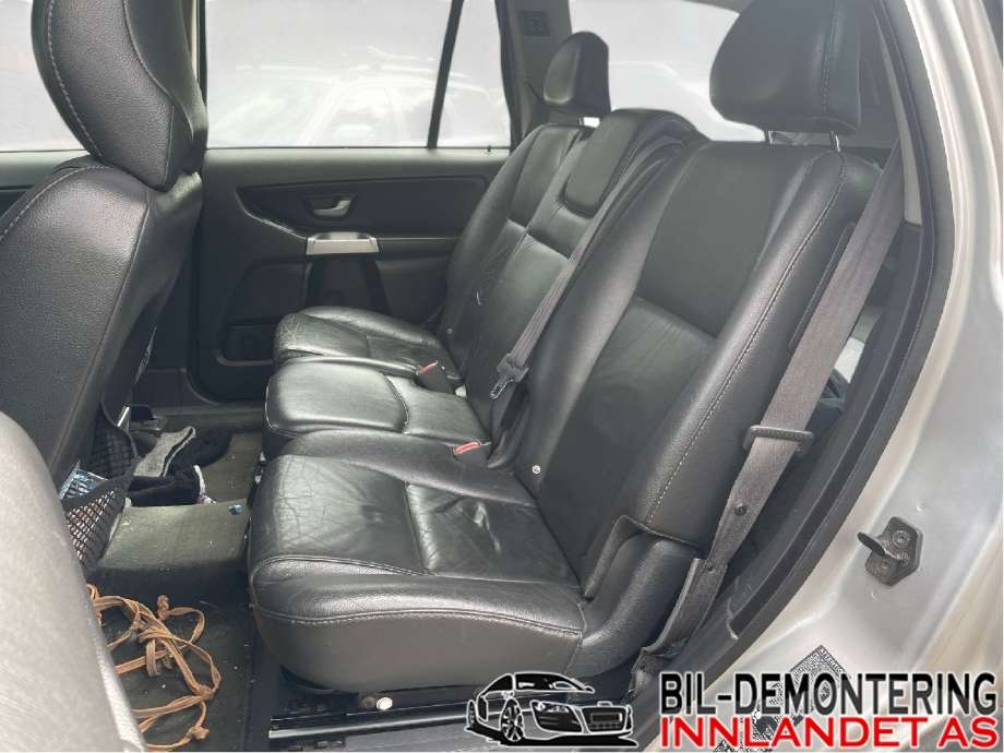 Volvo XC90 2002-2006 (Type I, Fase 1) delebil , Motorkode: B6294T, Girkassekode: 