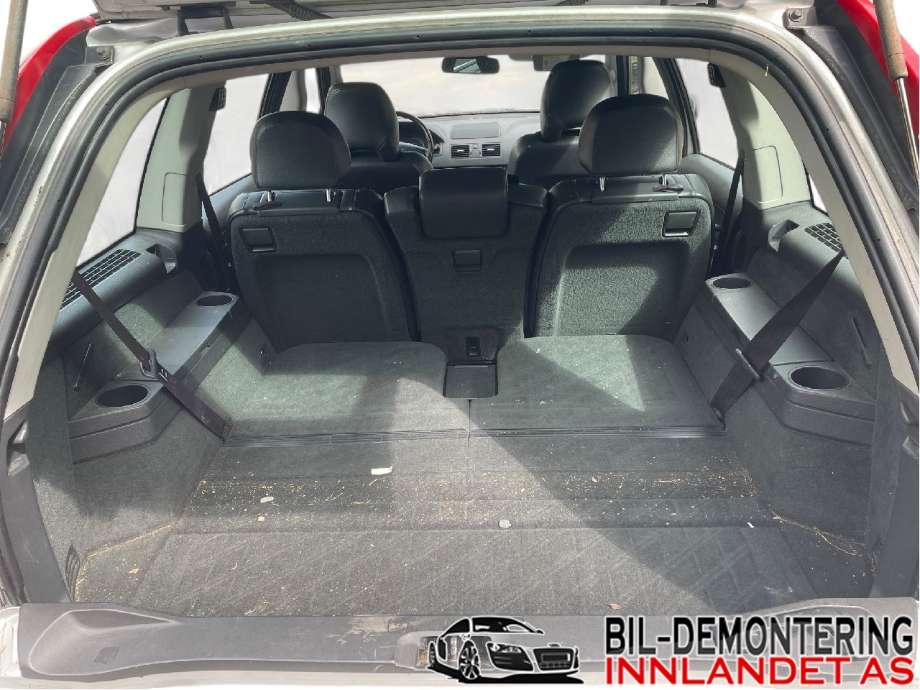 Volvo XC90 2002-2006 (Type I, Fase 1) delebil , Motorkode: B6294T, Girkassekode: 