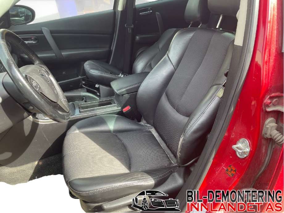Mazda 6 2010-2013 (Type II, Fase 2) , Motorkode: R2, Girkassekode: 